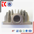 China OEM custom made aluminium air compressor cylinder cover die casting